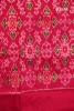 Handloom Ikat Patola Silk Saree